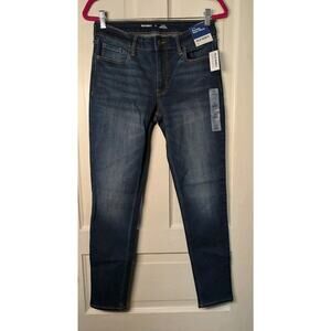 Old Navy Mid Rise Rockstar Super Skinny Women's Size 10(811)